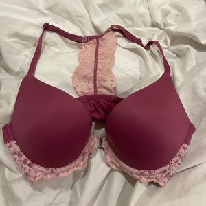 PINK push up bra